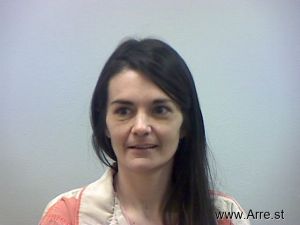 Tarissa Freewalt Arrest Mugshot