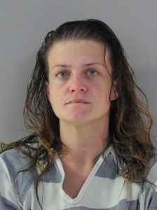 Tasha Tirey Arrest Mugshot