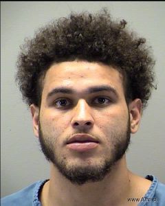 Tavion Bailey Arrest Mugshot