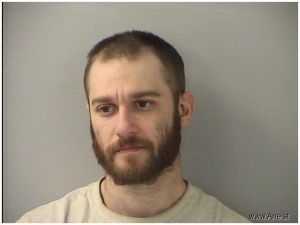 Tayler Thomas Arrest Mugshot