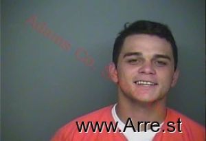 Taylor Anderson Arrest Mugshot