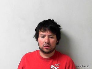 Taylor Flores Arrest Mugshot