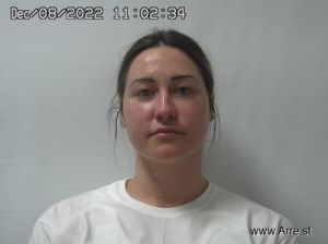 Taylor Johnson Arrest Mugshot