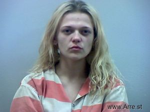 Taylor Parry Arrest Mugshot