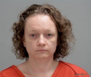 Teela Zarbaugh Arrest Mugshot