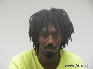 Temeni Jackson Arrest Mugshot