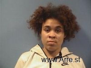 Tennelle Johnson Arrest Mugshot