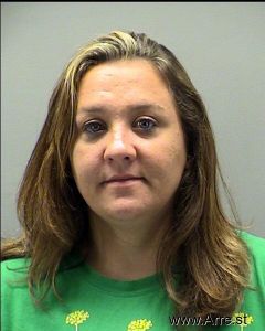 Tera Fernandez Arrest Mugshot