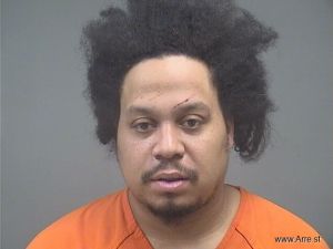 Terel Jones Arrest Mugshot