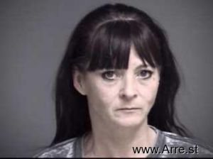 Teresa Capps Arrest Mugshot
