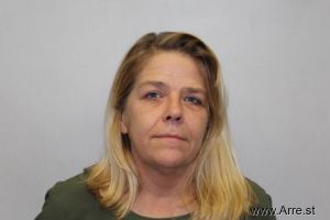 Teresa Denham Arrest Mugshot
