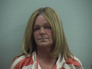 Teresa Dodd Arrest Mugshot