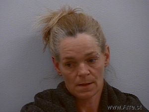 Teresa Dodd Arrest