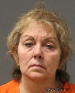 Teresa Holthaus Arrest Mugshot