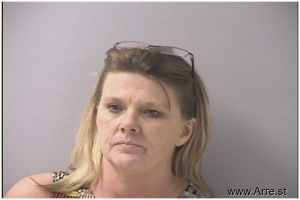 Teresa Osborn Arrest Mugshot