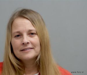 Teri Buffington Arrest Mugshot