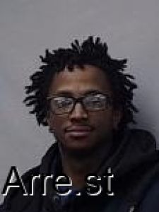 Terin Henderson Arrest Mugshot