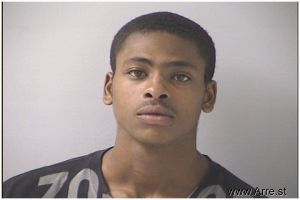 Terrance Johnson Jr Arrest Mugshot