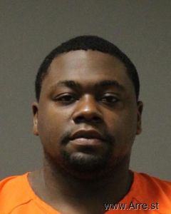 Terrance Jones Arrest Mugshot