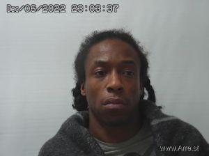 Terrance Winston Jr Arrest Mugshot