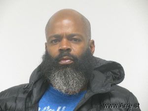 Terrell Brown Arrest Mugshot