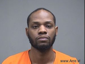 Terrell Hall Arrest Mugshot