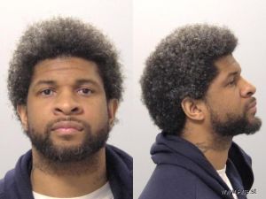 Terrence Irons Arrest