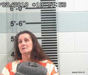 Terri Walker Arrest