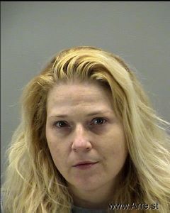 Terria Harowski Arrest Mugshot
