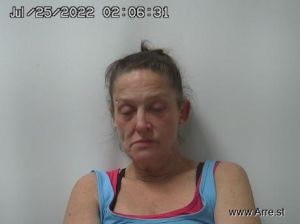 Terrie Hawkins Arrest Mugshot