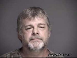 Terry Colwell Arrest Mugshot