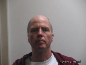 Terry Fox Arrest Mugshot