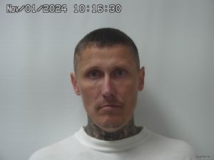 Terry Gordon Arrest Mugshot