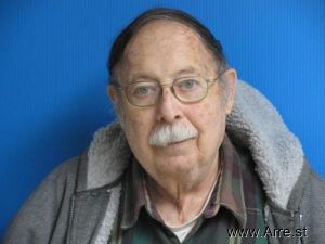 Terry Hipsley Arrest Mugshot