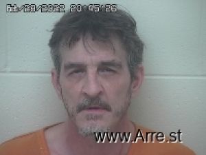 Terry Jewell Arrest Mugshot