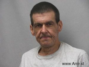 Terry Krugh Arrest Mugshot