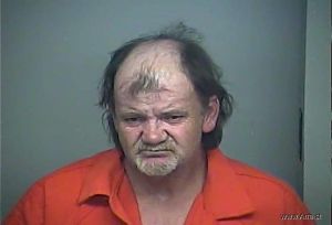 Terry Pence Arrest Mugshot