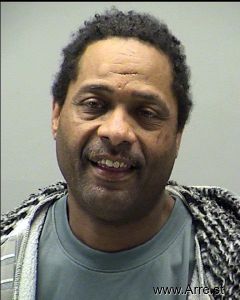 Terry Young Jr Arrest Mugshot