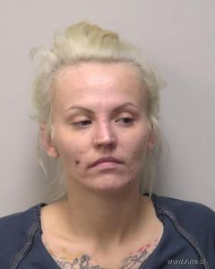 Tesla Corbin Arrest Mugshot