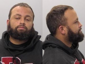 Tevin Banks Arrest Mugshot