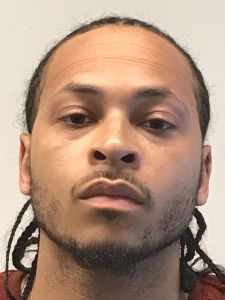 Tevin Bridges Arrest Mugshot