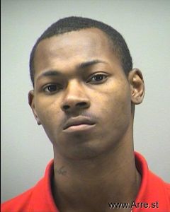 Tevin Reed Arrest Mugshot