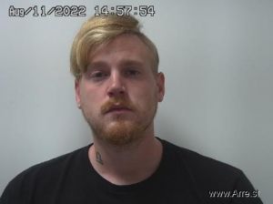 Thaddeus Hughes Arrest Mugshot