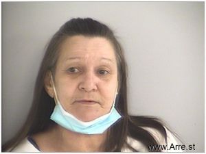 Thelma Leblanc Arrest Mugshot
