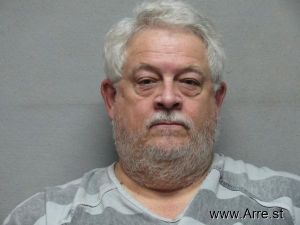 Theodore Galbreath Arrest Mugshot