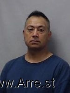 Thomas Artiaga Arrest Mugshot