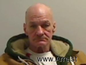 Thomas Ballard Arrest Mugshot