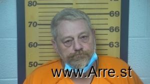 Thomas Benore Arrest Mugshot