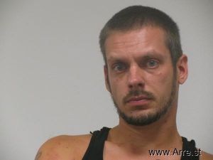 Thomas Bixler Arrest Mugshot
