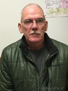 Thomas Bonham Arrest Mugshot